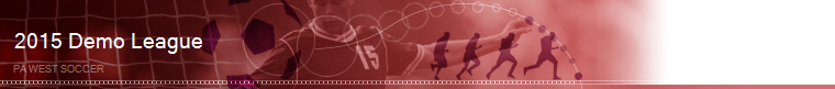 2015 Demo League banner